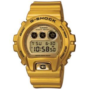 Đồng hồ nam dây cao su Casio G shock DW-6900GD
