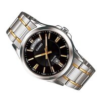 ĐồNG Hồ NAM DÂY CASIO MTP-1370 CHÍNH HÃNG NHẬP TỪ MỸ