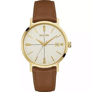 Đồng hồ nam dây da bulova 97B151