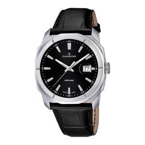 Đồng hồ nam dây da Candino C4586