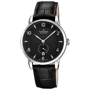 Đồng hồ nam dây da Candino C4591