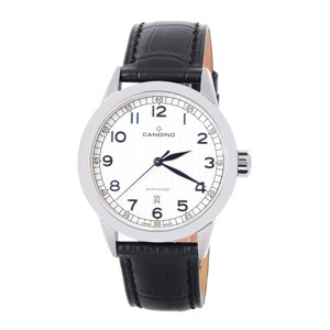 Đồng hồ nam dây da Candino C4506