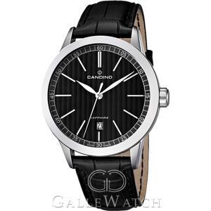 Đồng hồ nam dây da Candino C4506