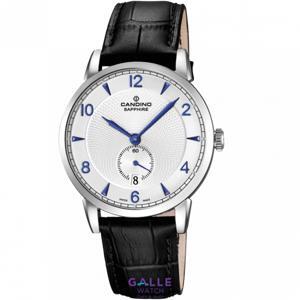 Đồng hồ nam dây da Candino C4591