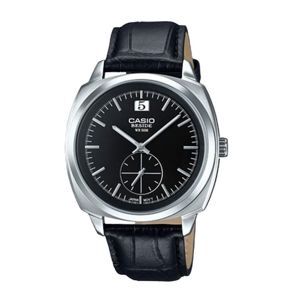 Đồng hồ nam dây da casio BEM-150L