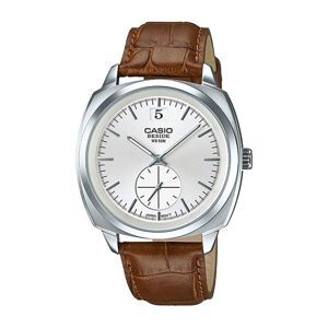 Đồng hồ nam dây da casio BEM-150L