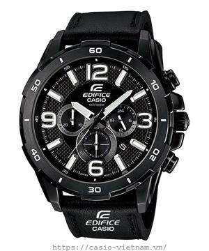 Đồng hồ nam dây da Casio Edifice EFR-538L