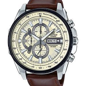 Đồng hồ nam dây da Casio Edifice EFR-549L
