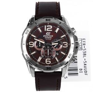 Đồng hồ nam dây da Casio Edifice EFR-538L