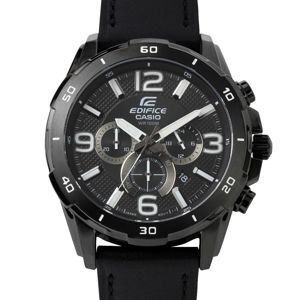 Đồng hồ nam dây da Casio Edifice EFR-538L