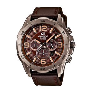 Đồng hồ nam dây da Casio Edifice EFR-538L