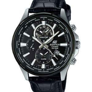 Đồng hồ nam dây da Casio EFR-304BL