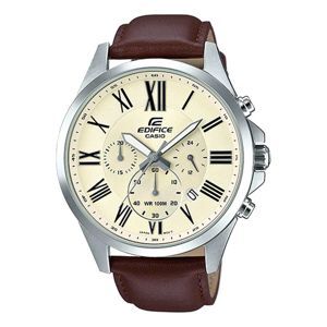 Đồng hồ nam dây da Casio EFV-500L