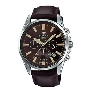 Đồng hồ nam dây da casio EFV-510L