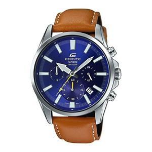 Đồng hồ nam dây da casio EFV-510L