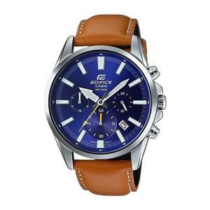 Đồng hồ nam dây da casio EFV-510L