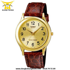 Đồng hồ nam dây da Casio MTP-1093Q - màu 7B/ 9B