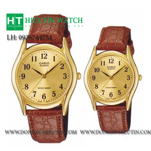 Đồng hồ nam dây da Casio MTP-1094Q - màu 1A/ 7A/ 9A