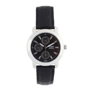 Đồng hồ nam dây da casio MTP-1192E