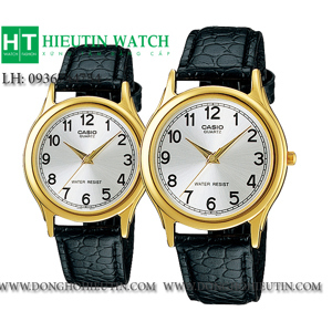 Đồng hồ nam dây da Casio MTP-1093Q - màu 7B/ 9B