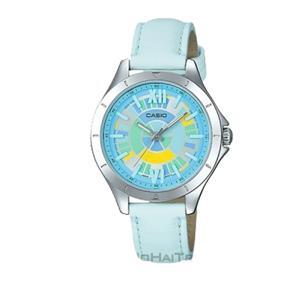 Đồng hồ nam dây da Casio MTP-E129L