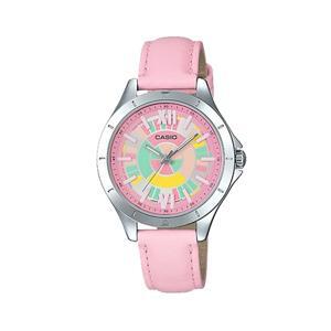 Đồng hồ nam dây da Casio MTP-E129L