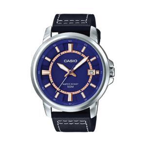 Đồng hồ nam dây da Casio - MTP-E130L
