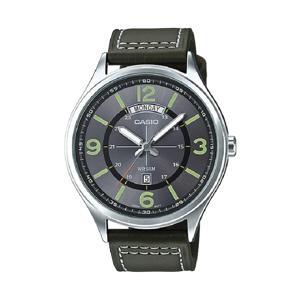 Đồng hồ nam dây da Casio MTP-E129L