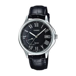 Đồng hồ nam dây da Casio MTP-E116L