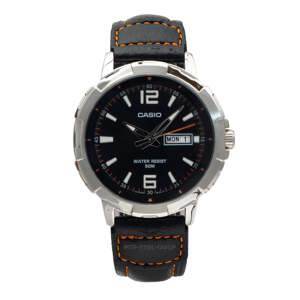 Đồng hồ nam dây da Casio - MTP-E119L