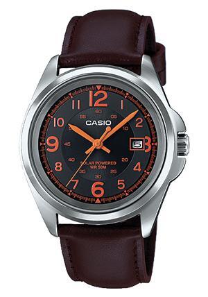 Đồng hồ nam dây da Casio MTP-S101L