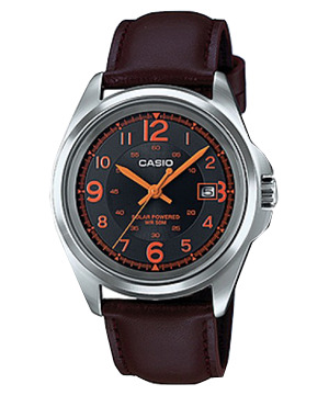 Đồng hồ nam dây da Casio MTP-S101L