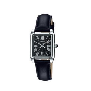 Đồng hồ nam dây da Casio MTP-TW101L