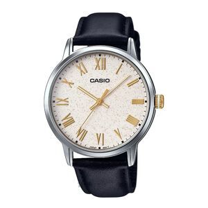 Đồng hồ nam dây da Casio MTP-TW100L