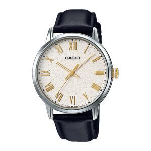 Đồng hồ nam dây da Casio MTP-TW100L