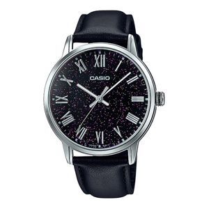 Đồng hồ nam dây da Casio MTP-TW100L