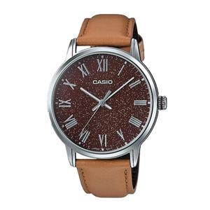 Đồng hồ nam dây da Casio MTP-TW100L