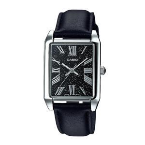 Đồng hồ nam dây da Casio MTP-TW101L