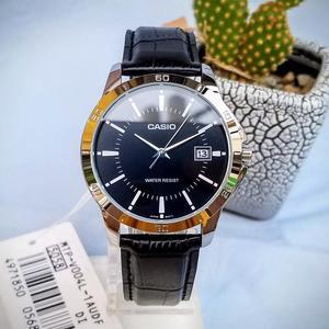 Đồng hồ nam dây da Casio MTP-V004L-7A