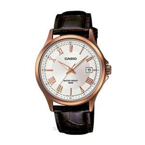 Đồng hồ nam dây da Casio Quartz MTP-1383RL - màu 7AVDF/ 5AVDF