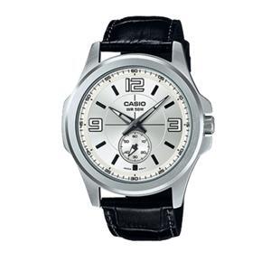 Đồng hồ nam dây da Casio Quartz MTP-E112L - màu 7AV/ 1AV