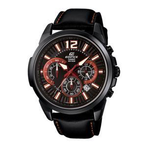Đồng hồ nam dây da Casio Quartz EFR-535BL