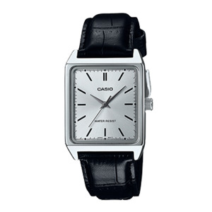 Đồng hồ nam dây da Casio Quartz MTP-V007L - màu 1E/ 7E/ 9E