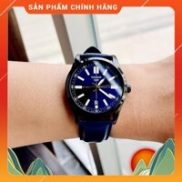 Đồng hồ nam dây da Casio MTP-VD02BL-2E chính hãng