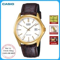 Đồng hồ nam dây da Casio MTP-1183Q-7ADF