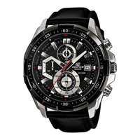 Đồng hồ nam dây da Casio Edifice chính hãng EFR-539L-1AVUDF