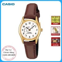 Đồng Hồ Nam Dây Da Casio STANDARD LTP-1094Q-7B9