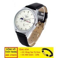 Đồng Hồ Nam Dây Da Chaxigo ❤️ FREESHIP ❤️ Giảm 20K Khi Nhập [ DONGC20K ] Đồng Hồ Nam Siêu Bền Siêu Chất Chống Nước