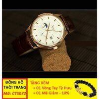 Đồng Hồ Nam Dây Da Chaxigo ❤️ FREESHIP ❤️ Giảm 20K Khi Nhập [ DONGC20K ] Đồng Hồ Siêu Bền Siêu Chất Bảo Hành 1 Năm