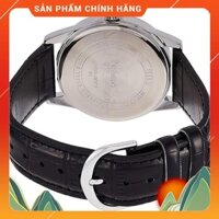 Đồng hồ nam dây da chính hãng Casio MTP-V001L-1BUDF